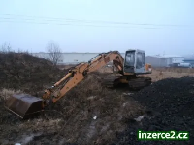 Pásové rýpadlo Liebherr 900 Litronic