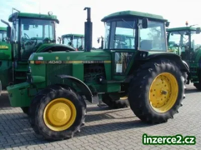 John Derre 4040 A