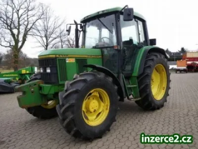 John Deere 6300