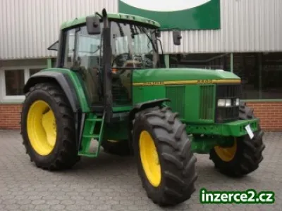 John Deere 6600