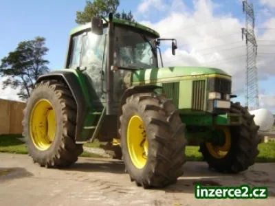 John Deere 6800