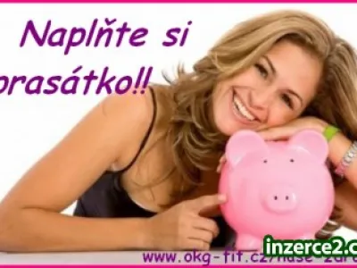 Na nic NEČEKEJTE - začněte HNED !