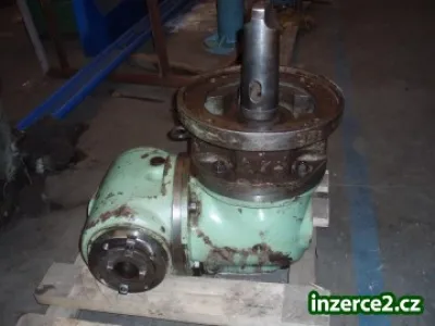 Úhlová hlava k horizontce W 160