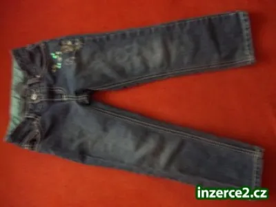 značkové rifle vel.4-5 let