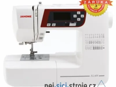 Šicí stroj Janome 601