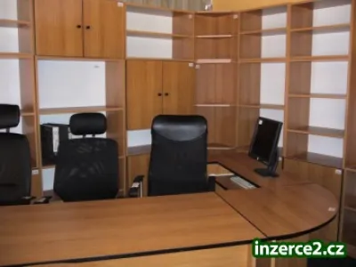 Kancelářský nábytek od výrobce