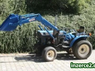 Iseki Traktor 2160 Diesel