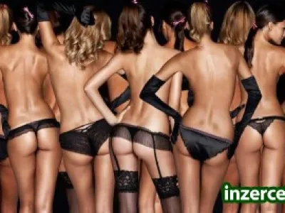 ESCORT STRIP