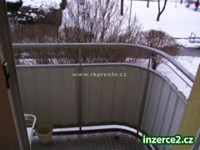 Pronájem bytu BEZ KAUCE 1+1/B,sídl.Vltava.