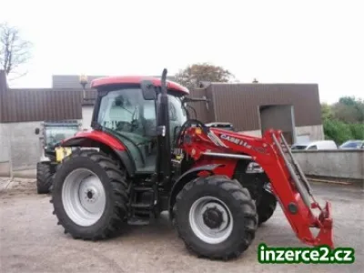 Case IH Maxxum 100  traktor