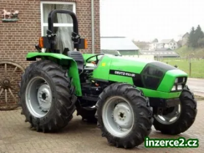 Deutz-Fahr Agrolux 70  traktor