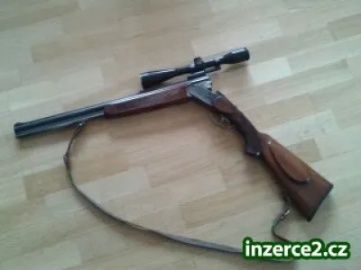 Prodám kulobrokovou kozlici