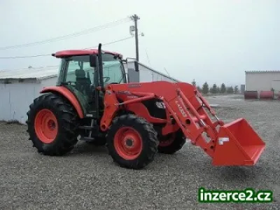 Kubota M8540 traktor