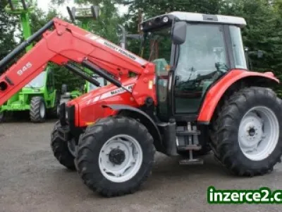Massey Ferguson 5445 traktor