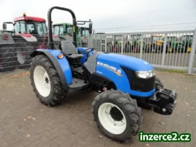 New Holland TD 3,50 traktor