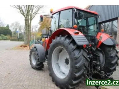 Zetor Forterra 12441 traktor