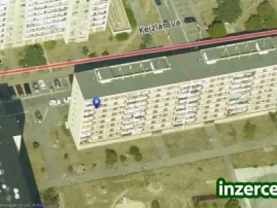 Prodám byt 1+1 v Hradci Králové