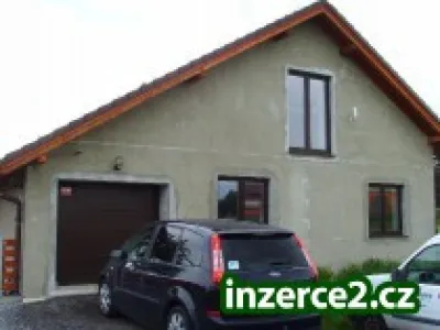 Prodej novostavby RD 4+kk, Třebíč, Pocoucov