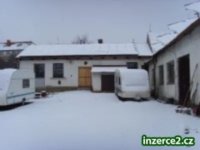 Pronájem výrobních, skladových prostor Náměšť n/Osl