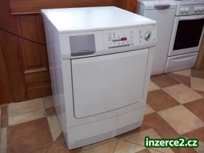 Sušička prádla AEG LAVATHERM 57800 kondenzační