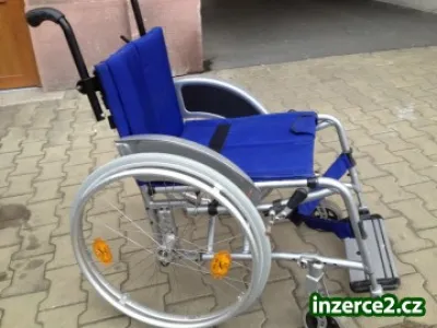 Sportovní invalidní vozík Meyra x2