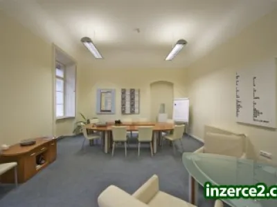 K PRONÁJMU KANCELÁŘE 150 M2, PRAHA 2