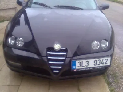 Alfa  Romeo GTV 2.0 JTS