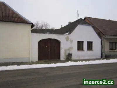 Dobrovolná dražba RD v obci Dříteň