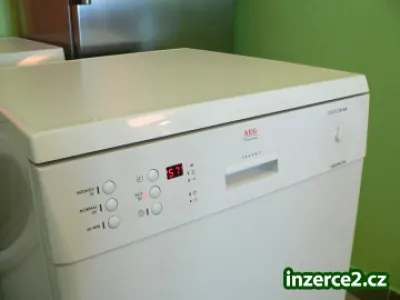 Myčka AEG perfect A AA 911D91-2T