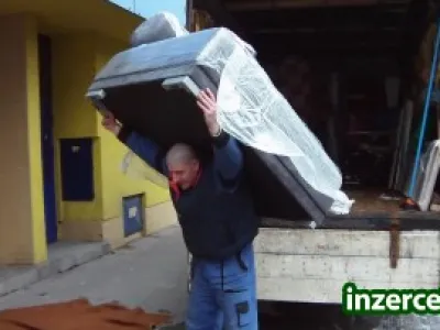 Levné stěhování