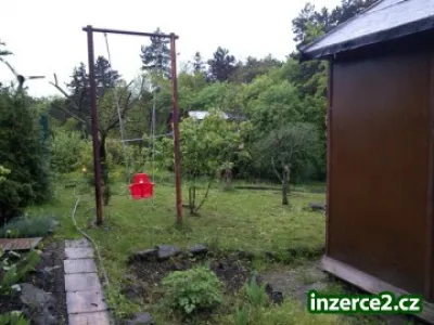 Prodej hezké zahrádky v Kadani pod Vodárnou
