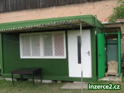 Rybářská buňka na Rozkoši