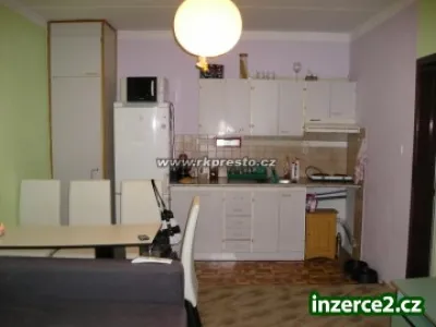 Pronájem bytu BEZ KAUCE 1+1/B, sídl.Vltava.