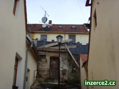 Prodej RD 2+1 Ul. Stará, Třebíč, Podklášteří