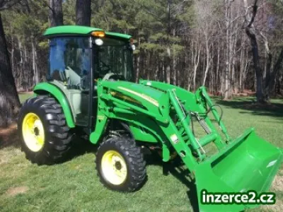 2007 John Deere 4720