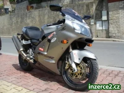 Kawasaki Ninja  ZX 12R
