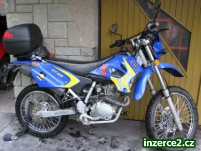 YUKI ST 125 TR