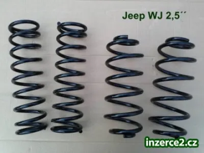 Lift Jeep Cherokee XJ, Grand Cherokee ZJ,WJ