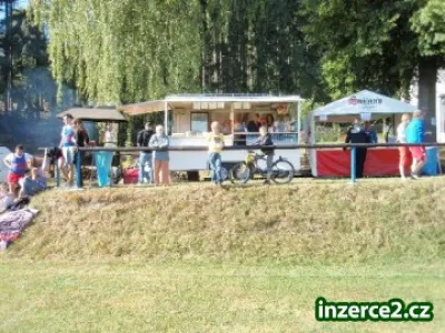 Prodám pojízdný karavan
