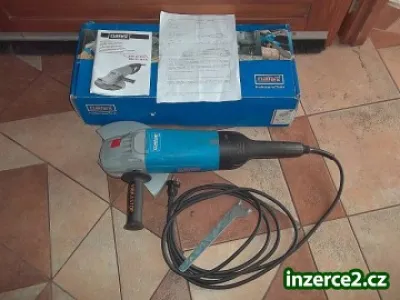 Bruska flexa úhlová Narex EBU 23-24 C (ZAKOUPENA 16.11.12)