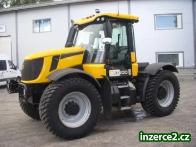 JCB 3200 Fastrac traktor