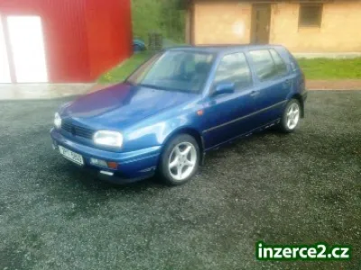 VW Golf 3