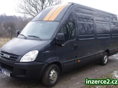Prodám IVECO DAILY 35S14V