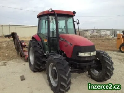 2008 CASE IH FARMALL 95