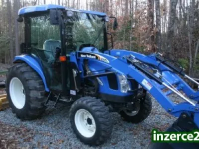 2008 New Holland TC45