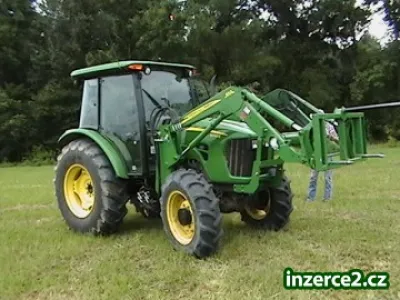 2011 John Deere 5093E