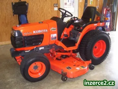 2013 Kubota  B7510