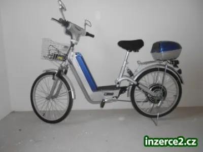 Prodám Elektrokolo TDL2-350W!