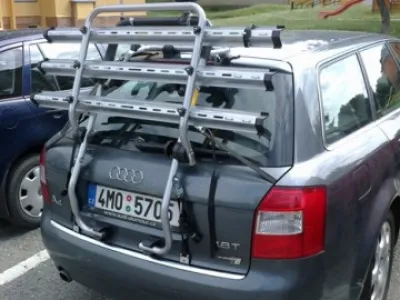 AUTONOSIČ NA 3 JÍZDNÍ KOLA
