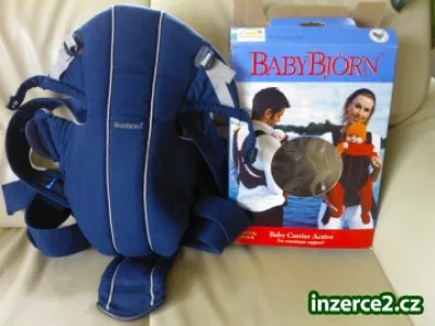 Nosítko BabyBjorn